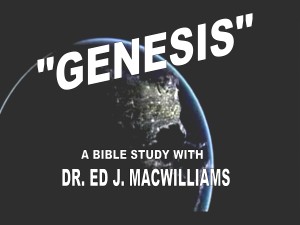 Genesis Printable Outlines 
