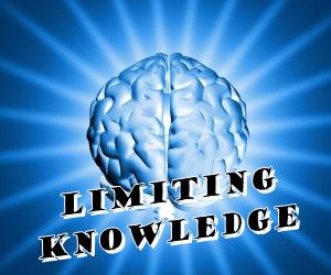 Limiting Knowledge