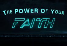 POWER OF YOUR FAITH