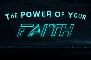 power of your faith