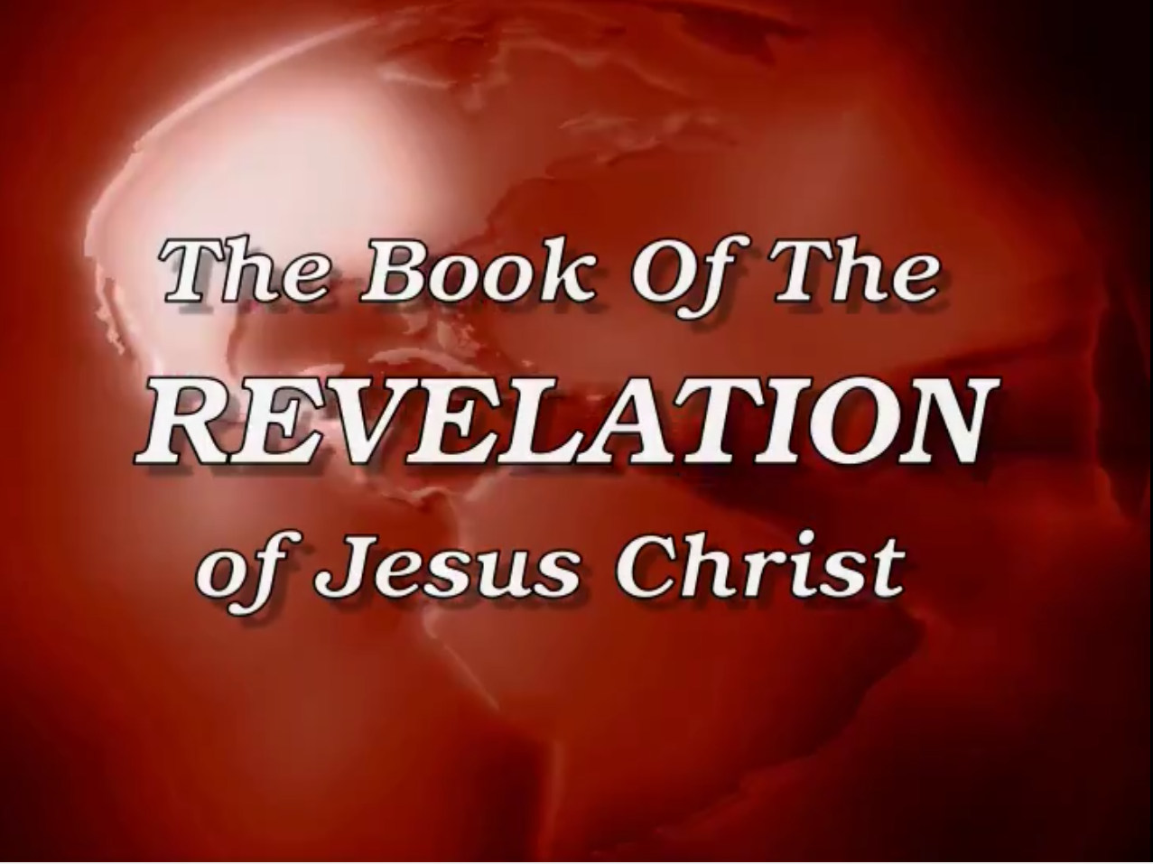 REVELATION – A Bible Study with Dr. Ed J. MacWilliams – Blueprint For ...